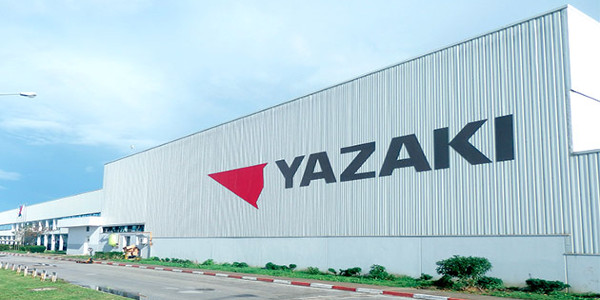 yazaki