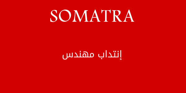 somatra ingenieur